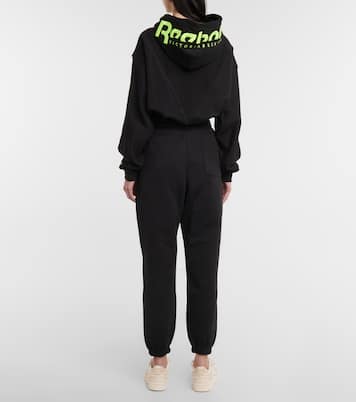 Pantalones de chándal de algodón | Reebok x Victoria Beckham