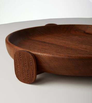 Mati Large walnut tray  | Zanat