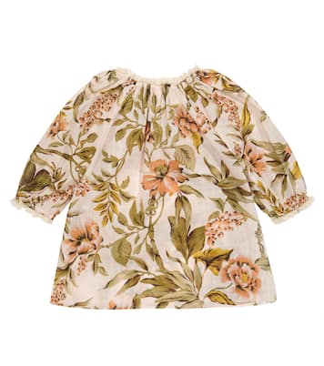 Anneke floral top | Zimmermann Kids