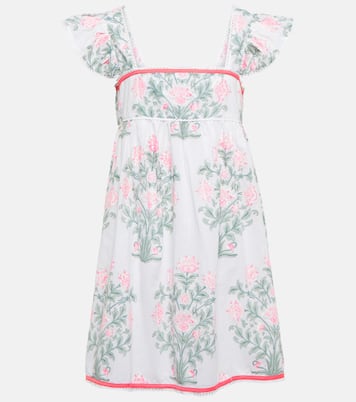 Robe imprimée en coton | Juliet Dunn