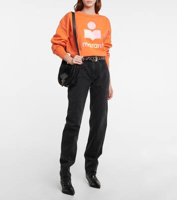 Jeans regular Vanda a vita alta | Marant Etoile
