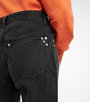 Jeans regular Vanda a vita alta | Marant Etoile