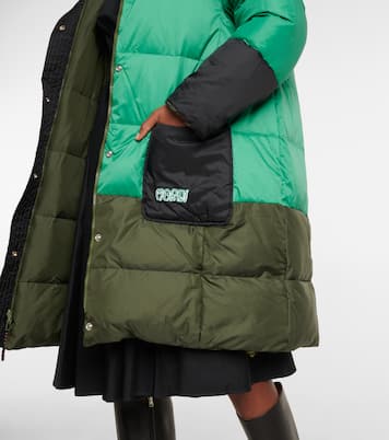 Manteau doudoune réversible | Marni