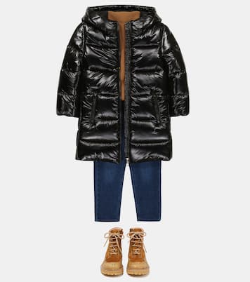 Puffer coat | Woolrich Kids