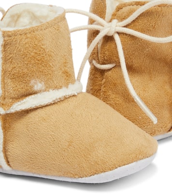 Bébé – Bottines en daim synthétique | Tartine et Chocolat