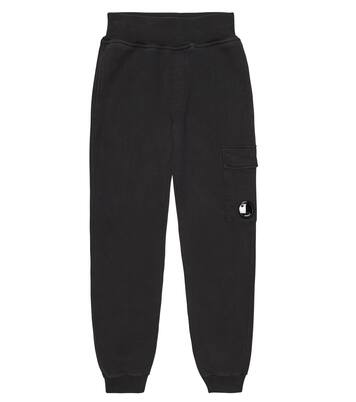 Pantalones deportivos de algodón | C.P. Company Kids