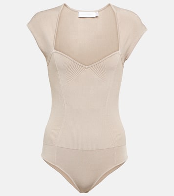 Body Barbara aus Rippstrick | Simkhai