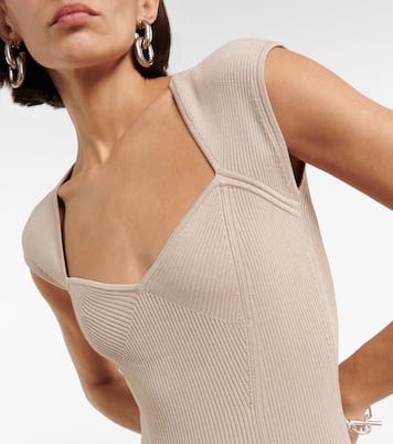 Body Barbara aus Rippstrick | Simkhai