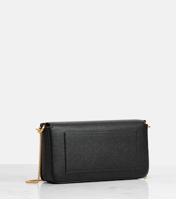 Borsa a spalla VLogo in pelle | Valentino Garavani