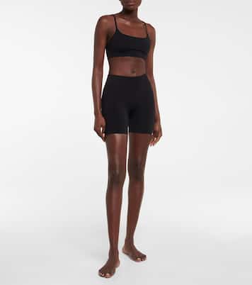 Sincere bra and Composed shorts set | Prism²