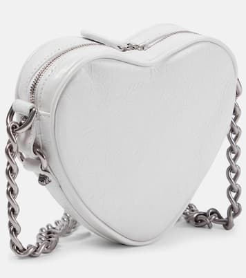 Borsa a tracolla Le Cagole Heart Mini | Balenciaga