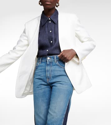 Blazer in lino | Chloé