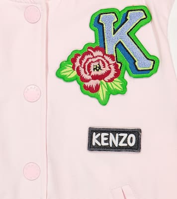 Varsity jacket | Kenzo Kids