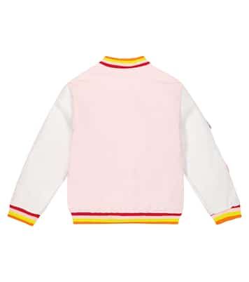 Varsity jacket | Kenzo Kids