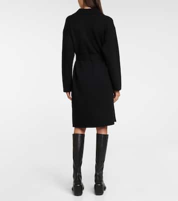Midikleid aus Wolle | Joseph