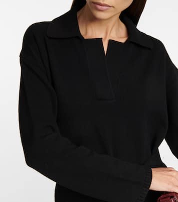 Midikleid aus Wolle | Joseph