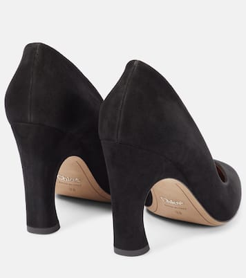 Oli suede pumps | Chloé