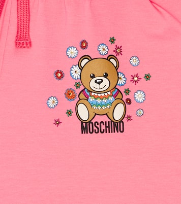 Shorts aus Jersey | Moschino Kids