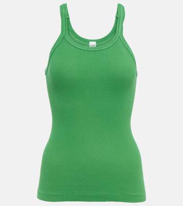 Tank top in maglia a coste | Re/Done