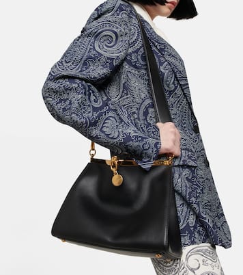 Sac Vela Medium en cuir | Etro