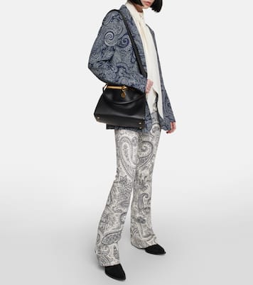 Sac Vela Medium en cuir | Etro