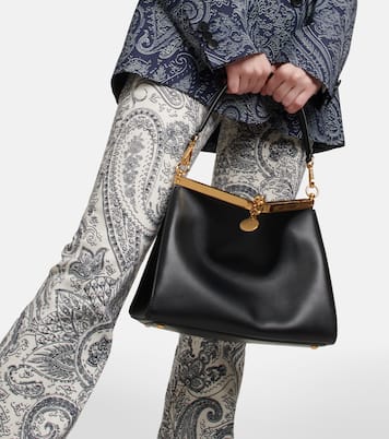 Sac Vela Medium en cuir | Etro