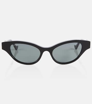 Cat-Eye-Sonnenbrille | Gucci