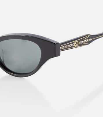 Cat-Eye-Sonnenbrille | Gucci