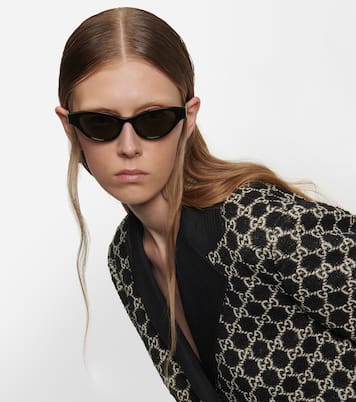 Cat-Eye-Sonnenbrille | Gucci