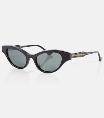 Cat-Eye-Sonnenbrille | Gucci