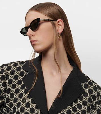 Cat-Eye-Sonnenbrille | Gucci