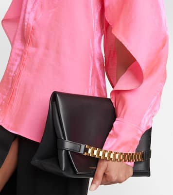 Blusa drapeada | Victoria Beckham