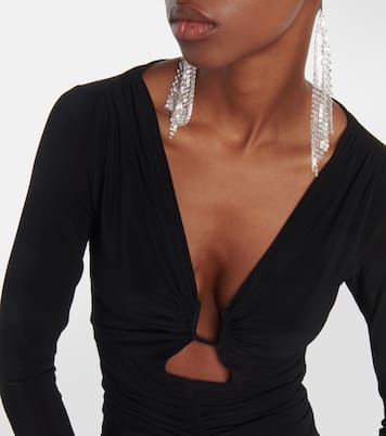 Laura ruched jersey top | Isabel Marant