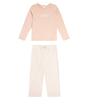 Pigiama in cotone | Chloé Kids
