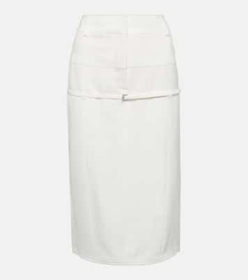 Jupe crayon Caraco | Jacquemus