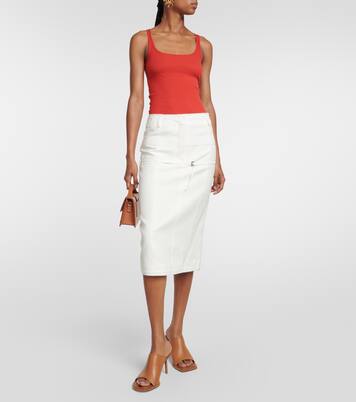 Jupe crayon Caraco | Jacquemus