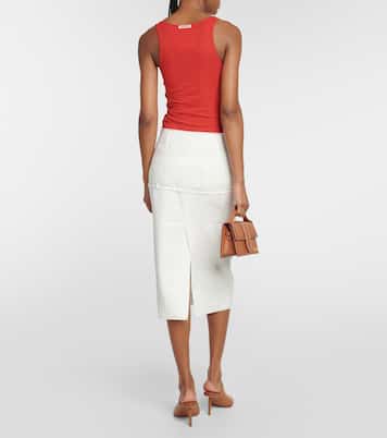 Jupe crayon Caraco | Jacquemus