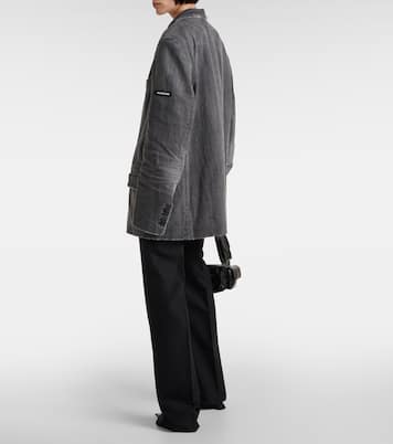 Jeansjacke | Balenciaga