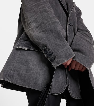 Jeansjacke | Balenciaga