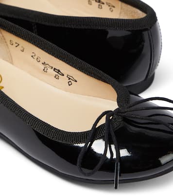 Ballerine Dory Bal in vernice | Pom d'Api
