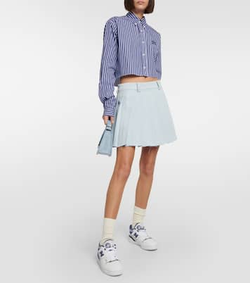 Baskets 550 en cuir | New Balance