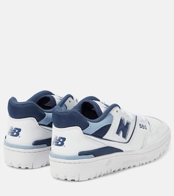Baskets 550 en cuir | New Balance