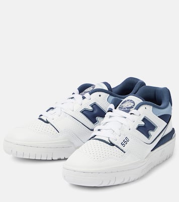 Baskets 550 en cuir | New Balance