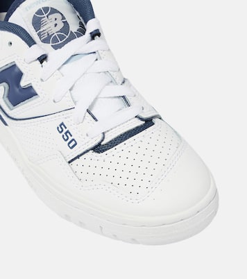 Baskets 550 en cuir | New Balance