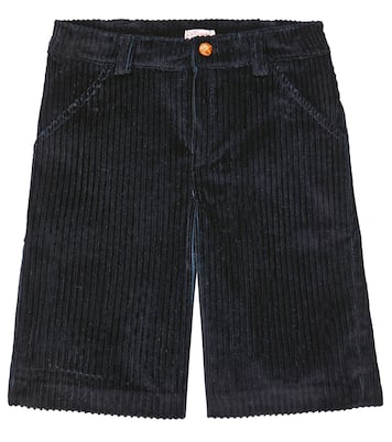 Shorts Lucas in velluto a coste | La Coqueta