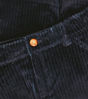 Shorts Lucas in velluto a coste | La Coqueta