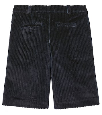 Shorts Lucas in velluto a coste | La Coqueta