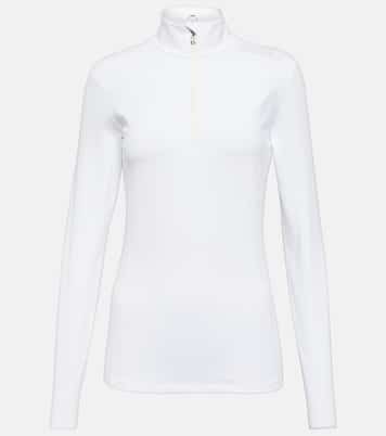 Top a collo alto Medita in jersey | Bogner