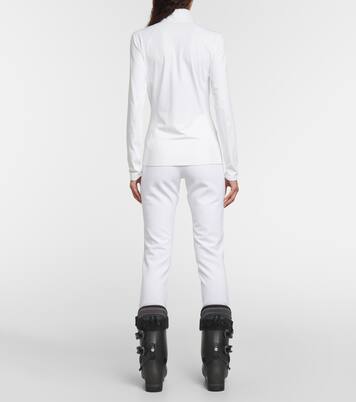 Top a collo alto Medita in jersey | Bogner