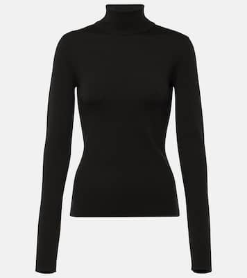 Pull May en laine, soie et cachemire | Gabriela Hearst